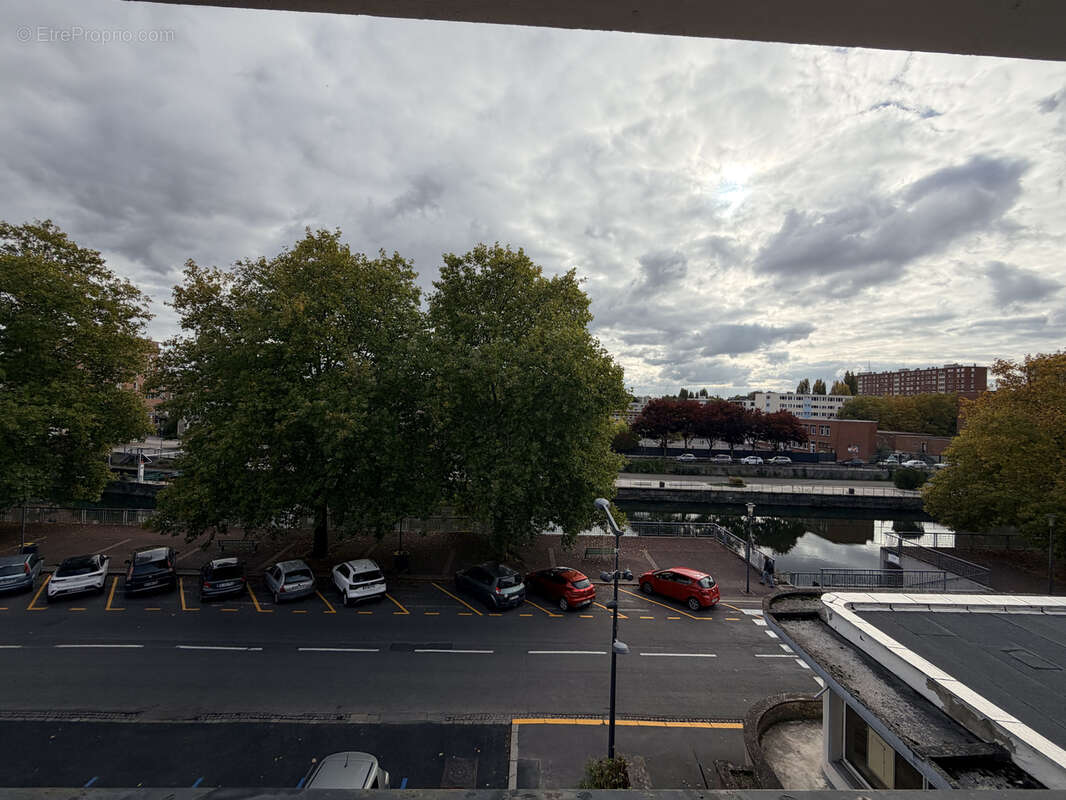 Appartement à MAUBEUGE