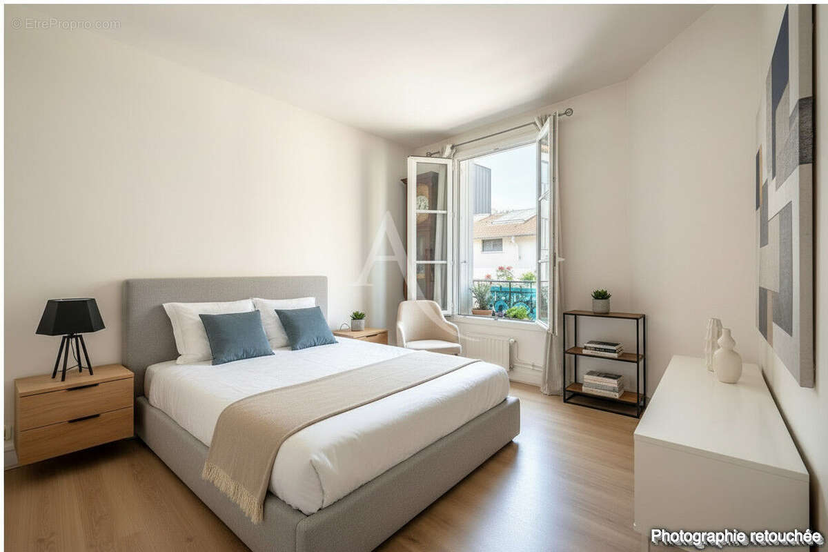 Appartement à CLICHY