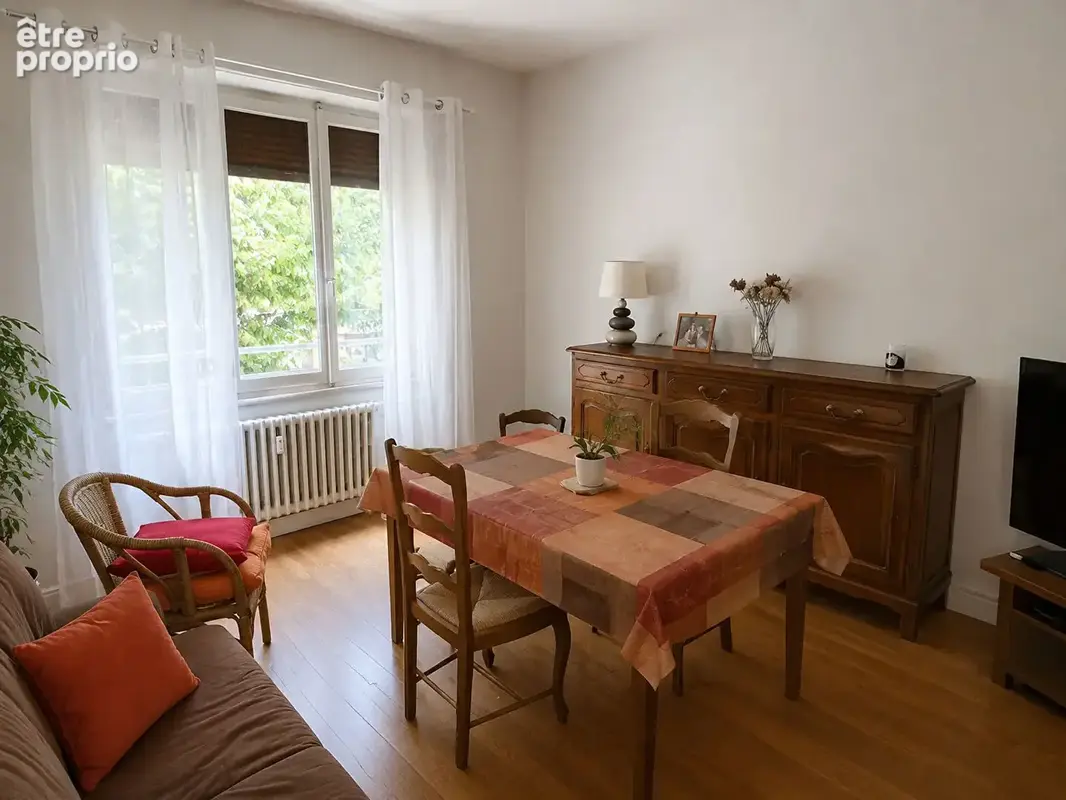 Appartement Roanne 3 pièce(s) 76.35 m2 - photo 2