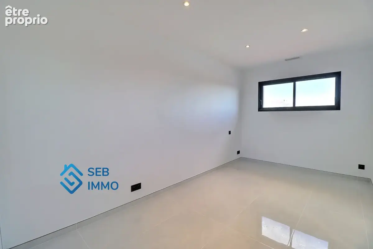 Splendide villa neuve contemporaine de 118 m2 avec suite parentale en RDC - photo 13