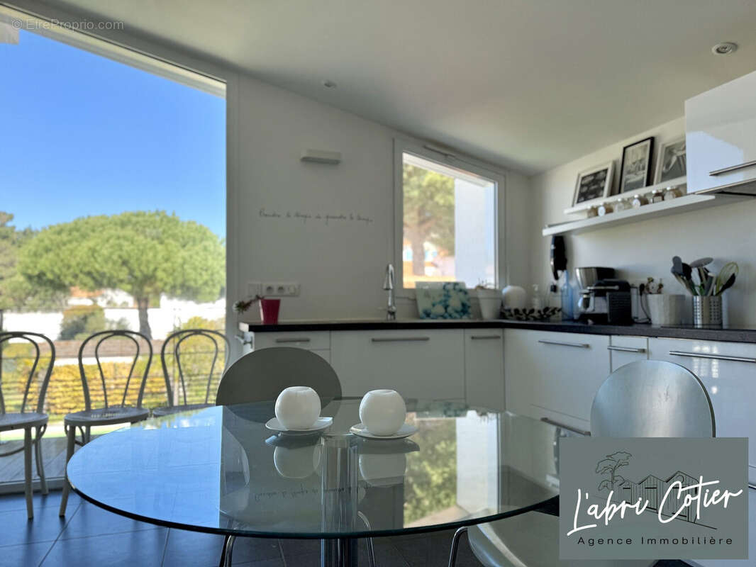 Maison à LA TRANCHE-SUR-MER