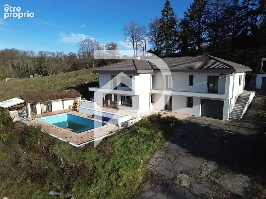 Photo Maison à Dagneux au prix de 799 000€