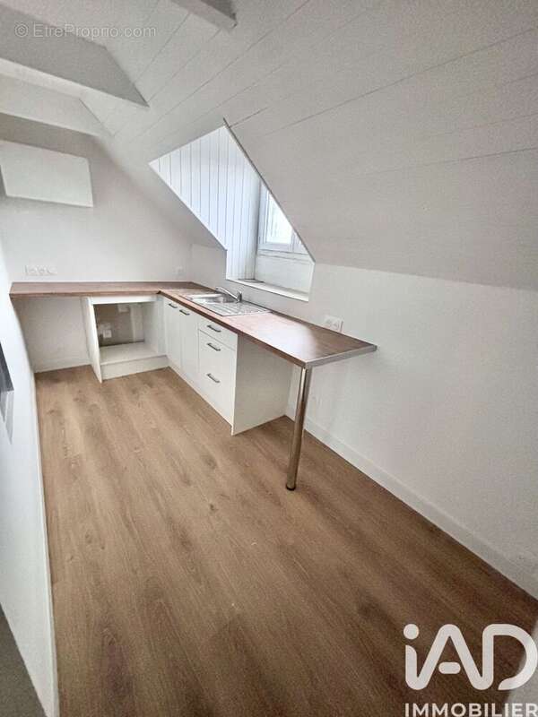 Photo 2 - Appartement à LANNILIS