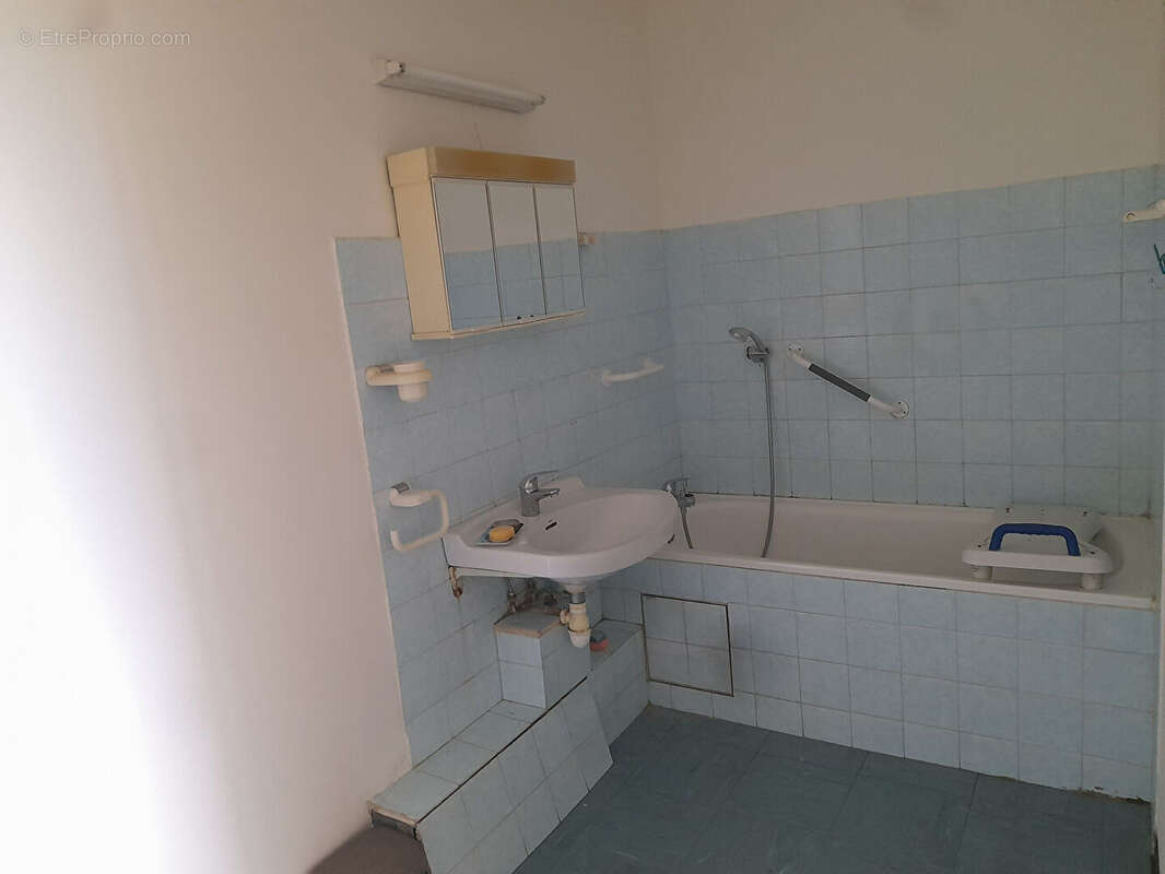 Appartement à SAINT-DENIS