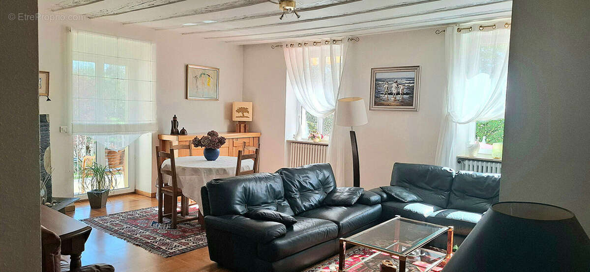 Maison à ARBOIS