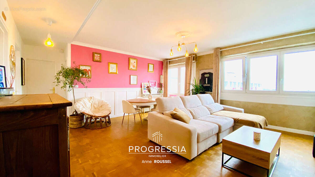 Appartement à LE HAVRE
