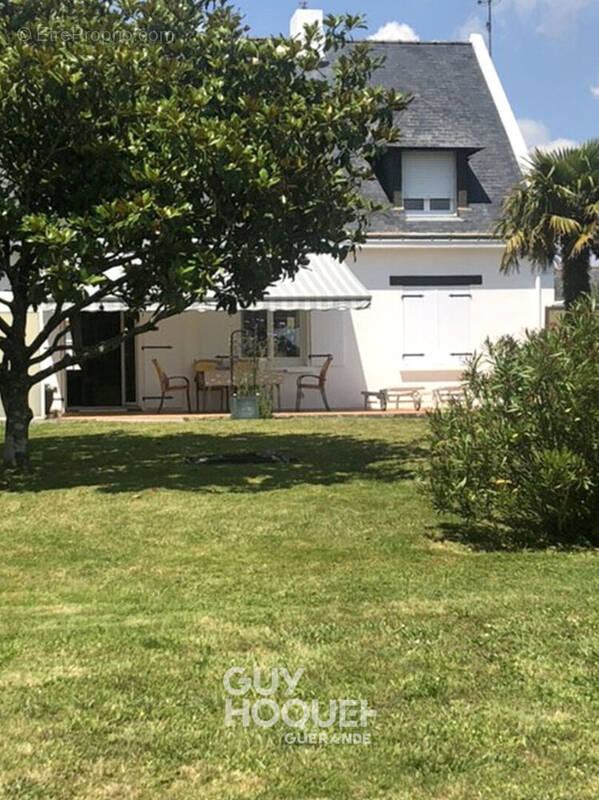 Maison à SAINT-LYPHARD