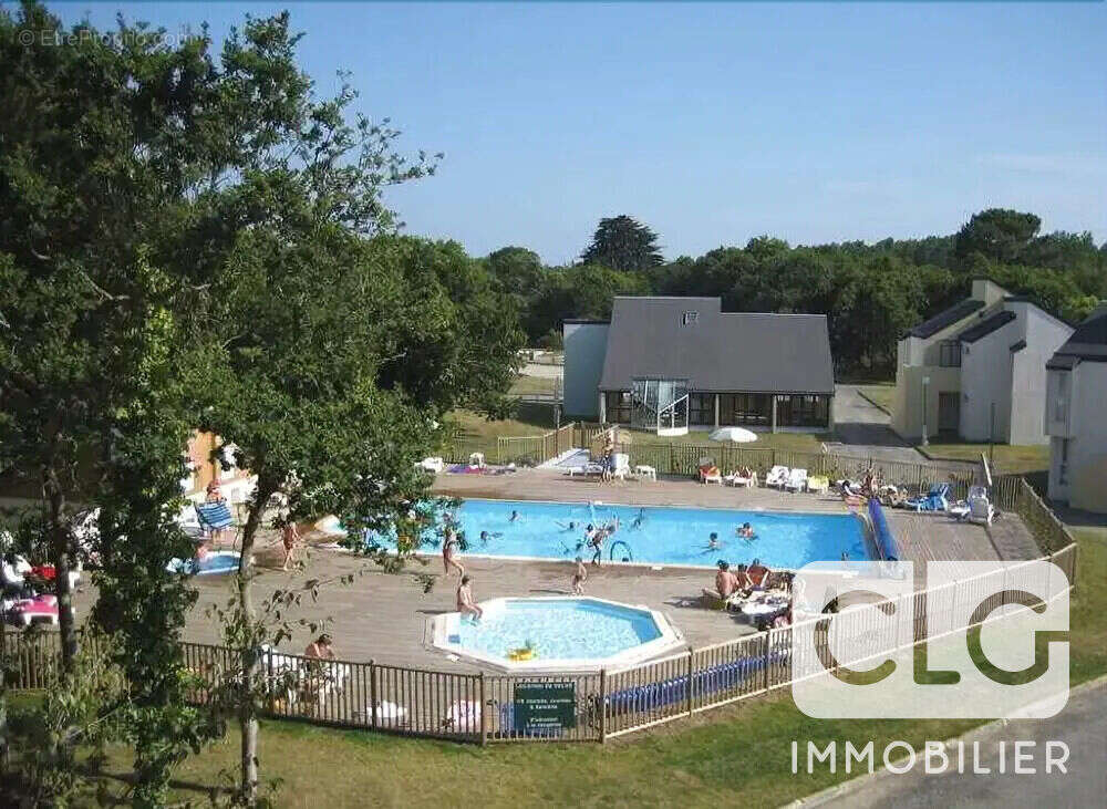 Appartement Combrit 2 pièce(s) 48.07 m2 - photo 5