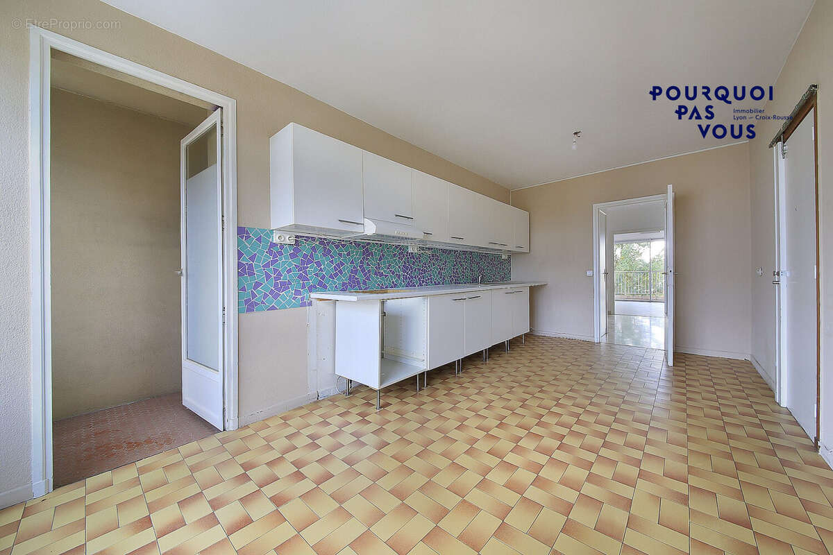 Appartement à LYON-5E