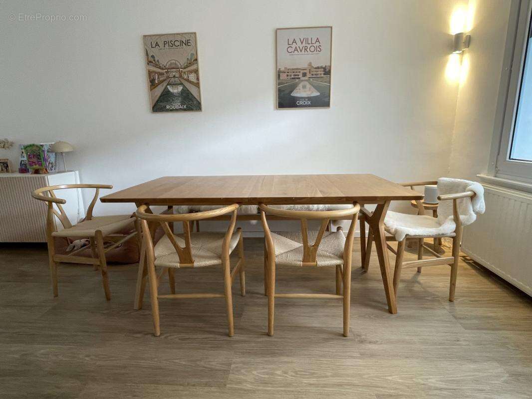 Maison à MARCQ-EN-BAROEUL