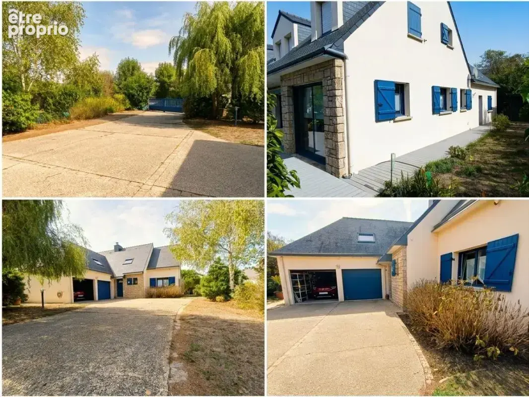 Photo Maison à Saint-Gildas-De-Rhuys au prix de 728 000€