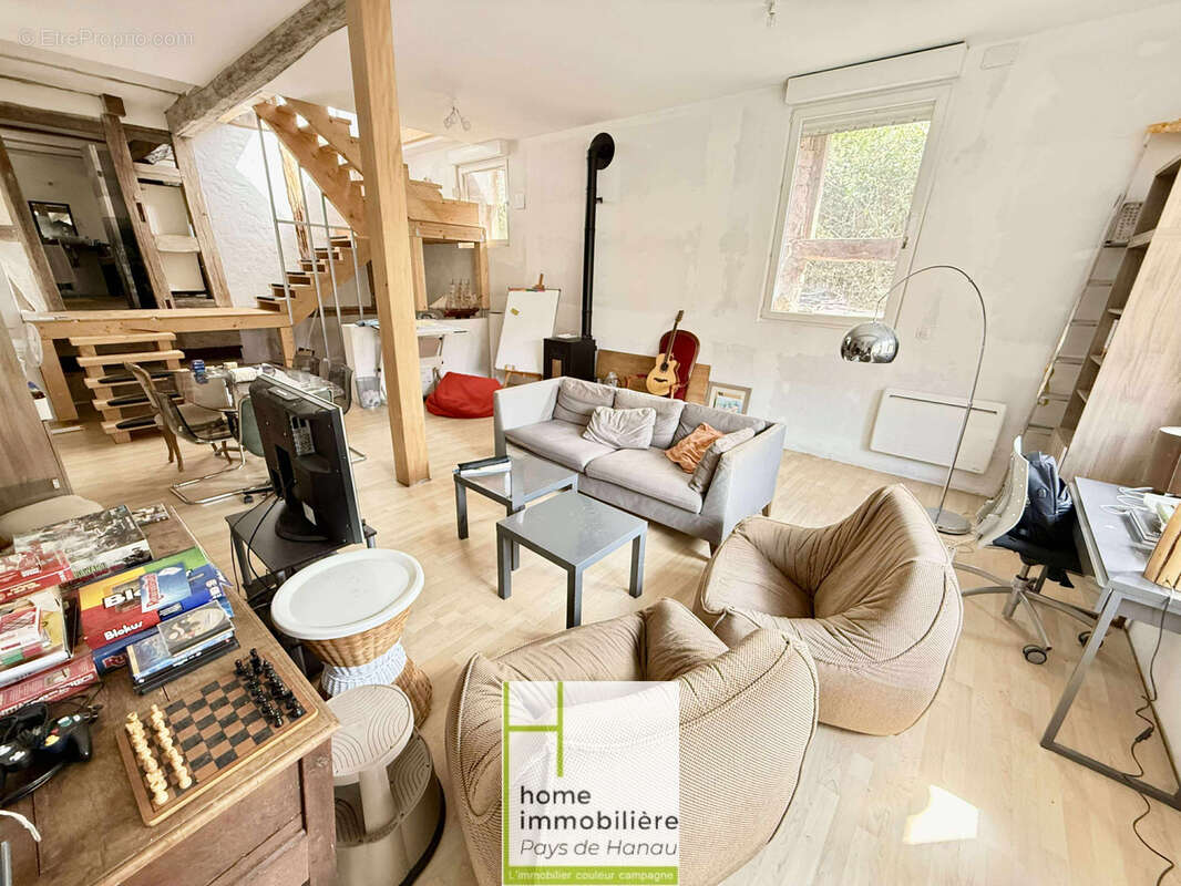 Appartement à OFFWILLER