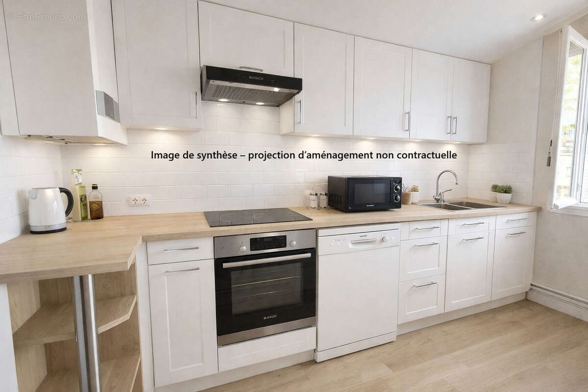 Appartement à LAMALOU-LES-BAINS
