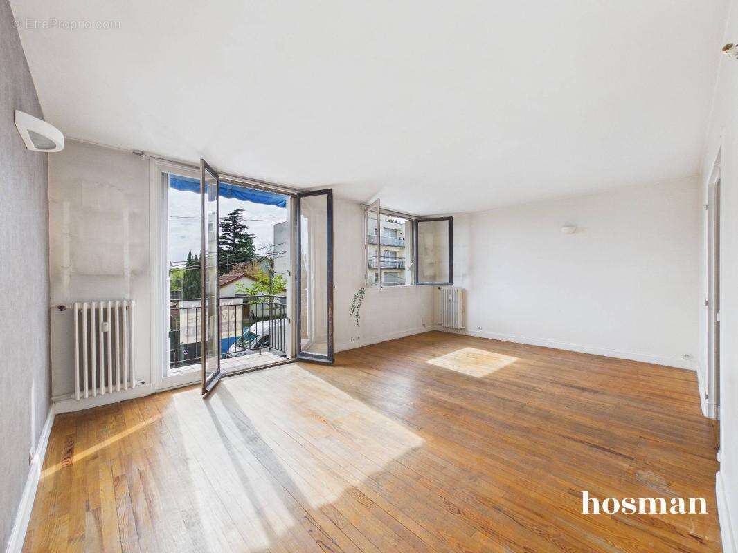 Appartement à SAINT-MAUR-DES-FOSSES