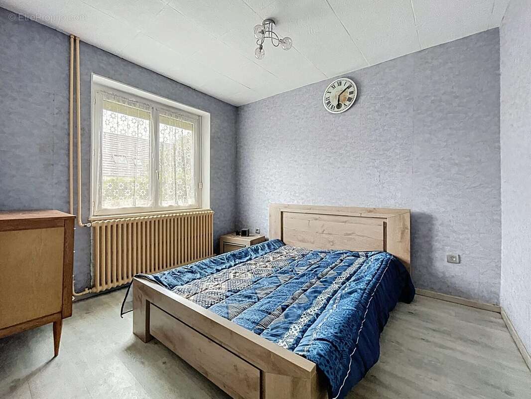 Maison à MONTIGNY-LES-METZ