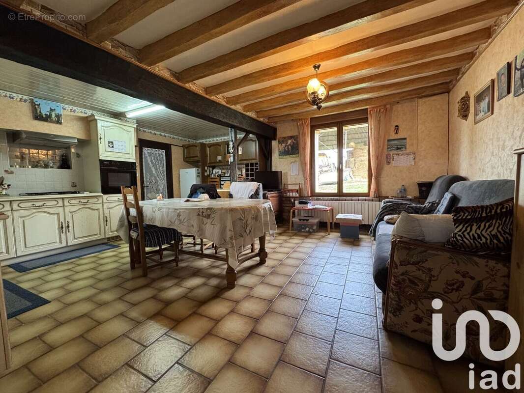 Photo 4 - Maison à SAINT-CALAIS