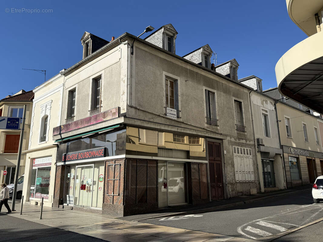 Appartement à VICHY