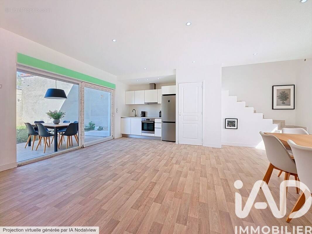 Photo 1 - Maison à SEVRAN