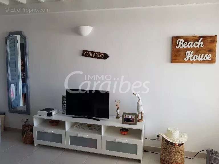 Appartement à SAINT-MARTIN