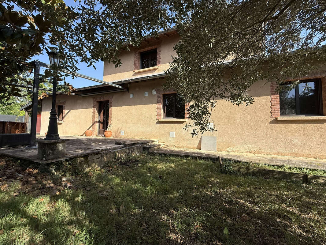 Maison à CASTANET-TOLOSAN