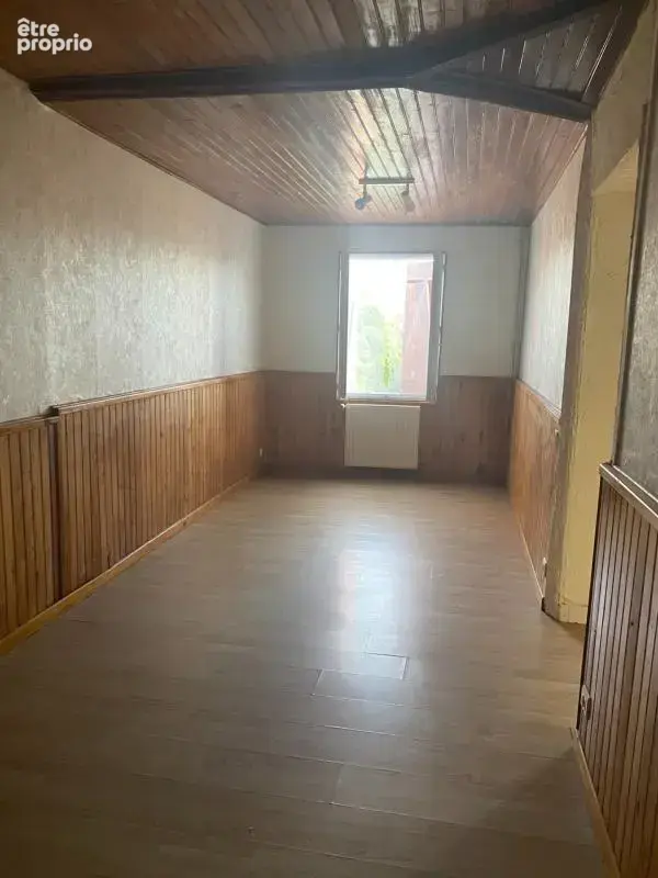 Ensemble de 2 maisons mitoyennes en pierre 209m² + grange, terrain 2000m² 79 500 € - photo 39