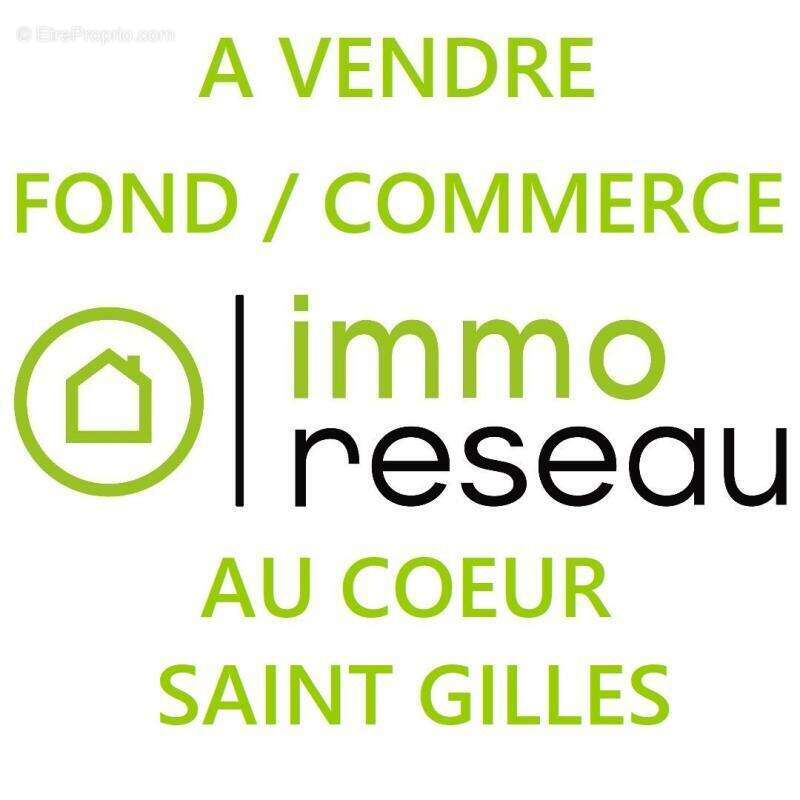 Commerce à SAINT-GILLES-CROIX-DE-VIE