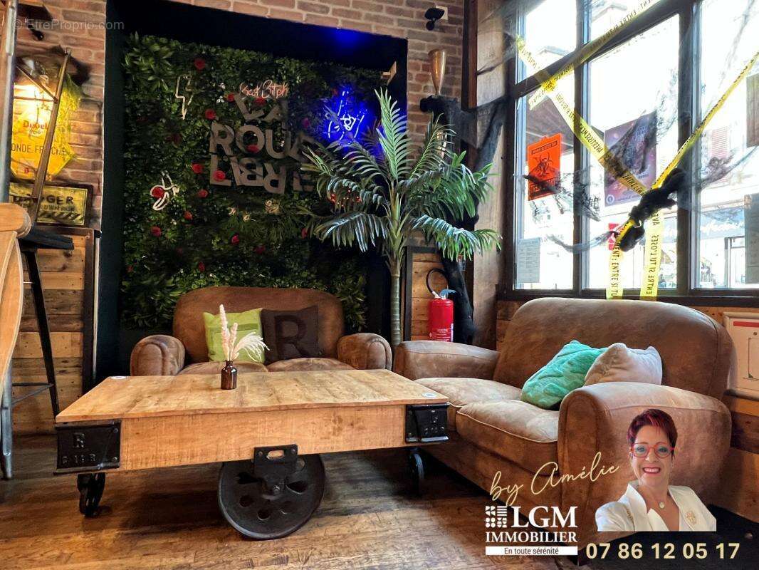 Commerce à MONTMIRAIL