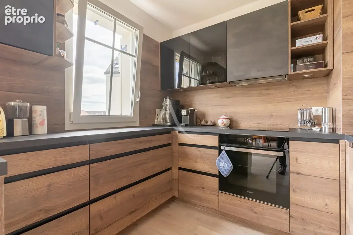 Appartement 4P 90 m² Résidence 2024 Plein Centre de Montesson - photo 10