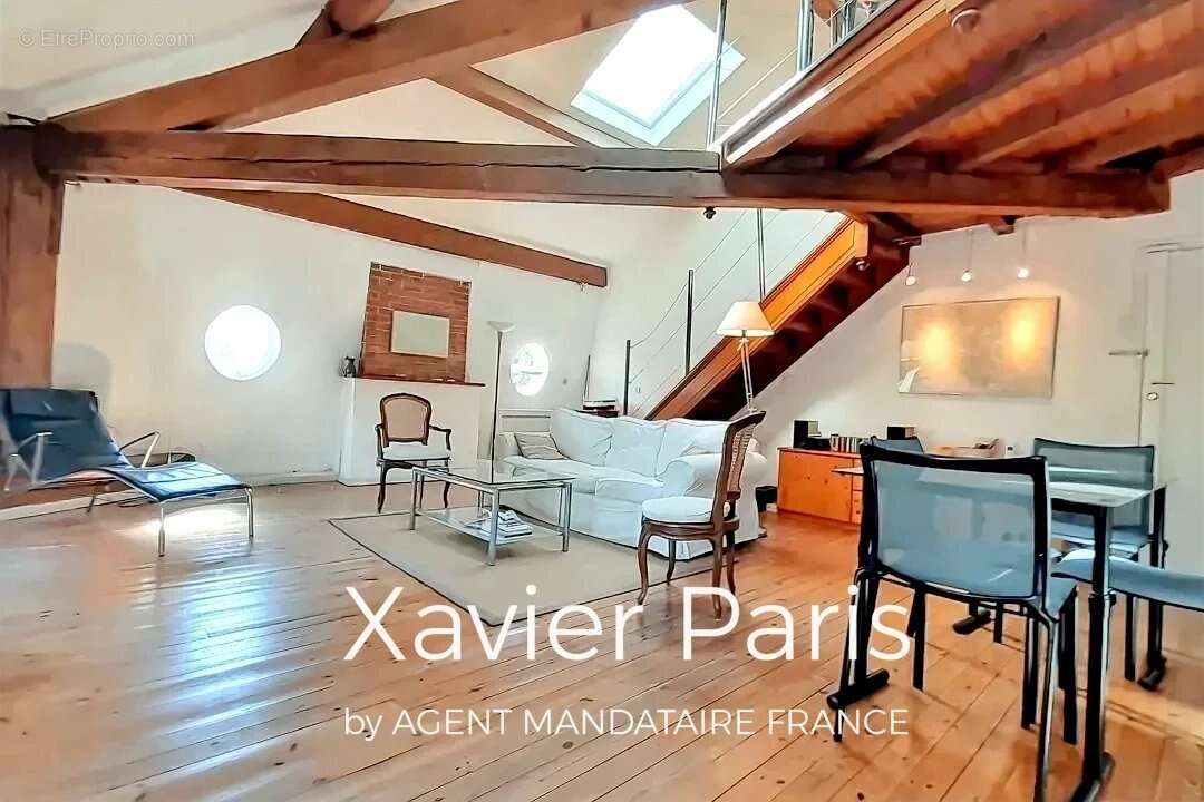 Appartement à AIX-EN-PROVENCE