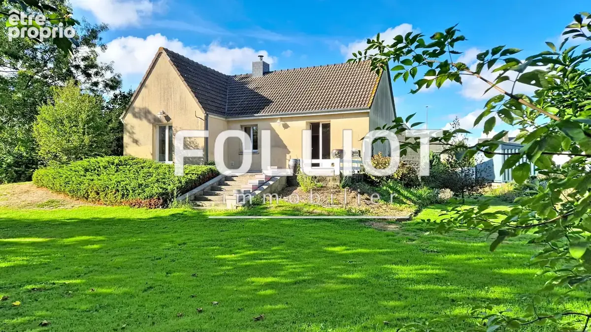 Photo Maison à Saint-Sauveur-La-Pommeraye au prix de 249 500€