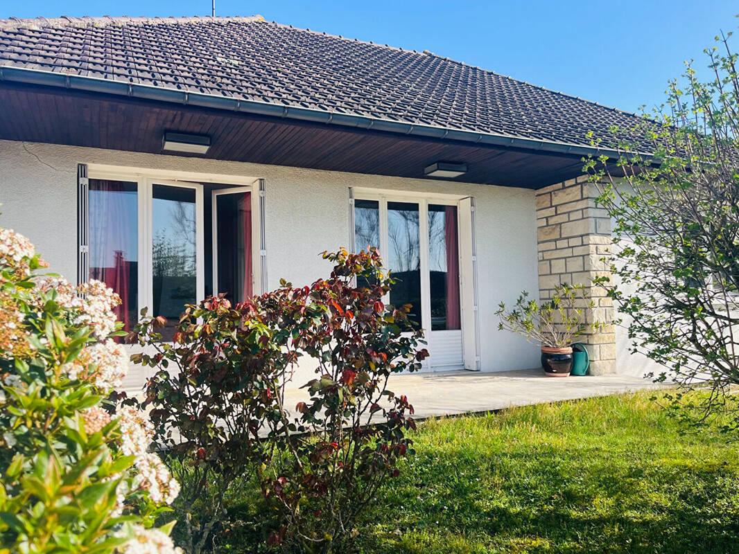 Maison à SAINT-GEORGES-SUR-BAULCHE