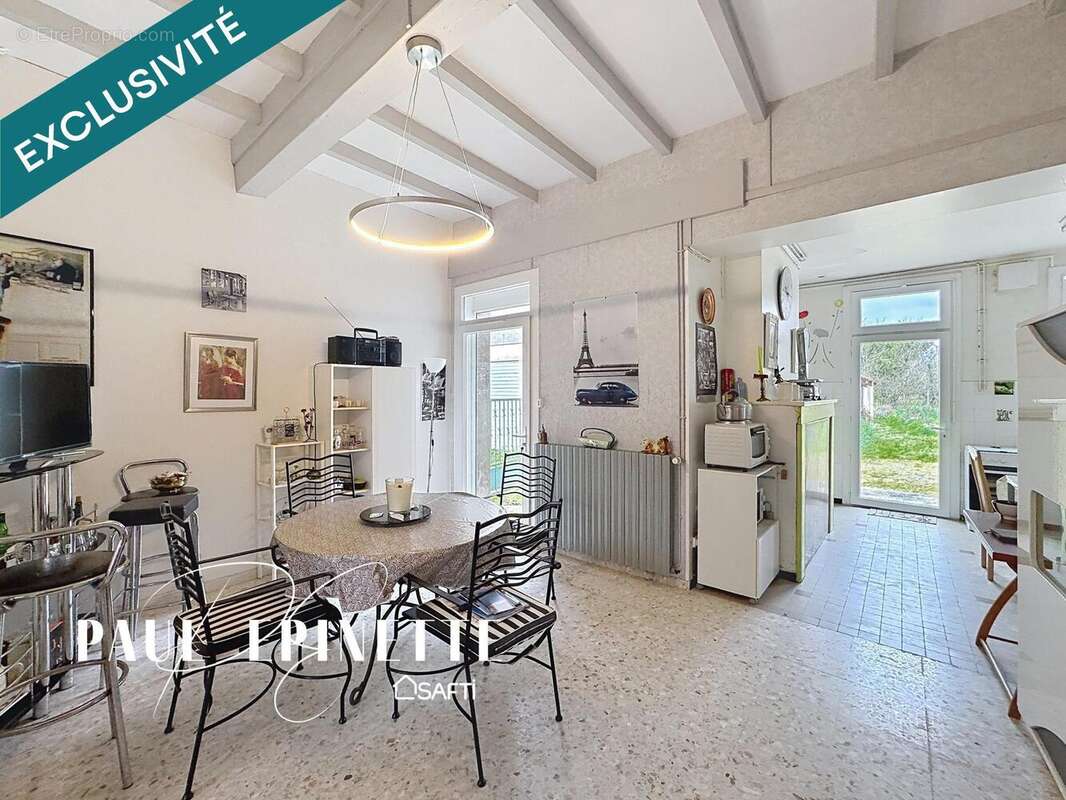 Photo 5 - Appartement à LA VILLE-DIEU-DU-TEMPLE