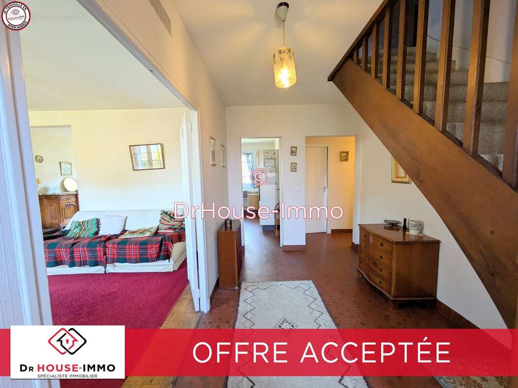 Maison à CHAMBOURCY