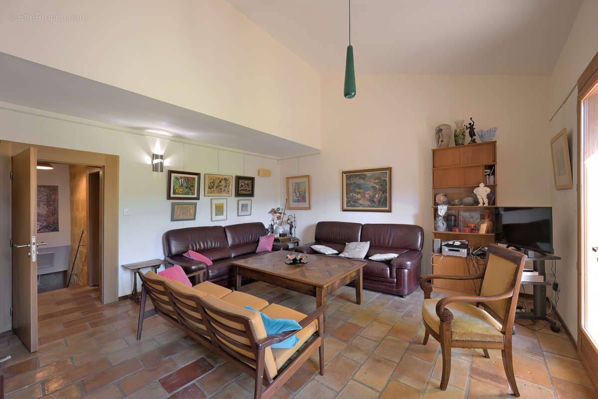 Maison à SOMMIERES