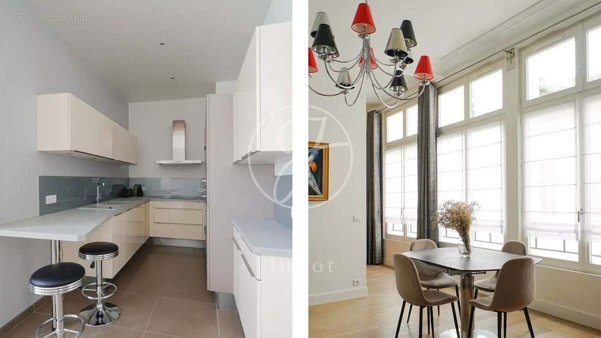 Appartement à PARIS-7E