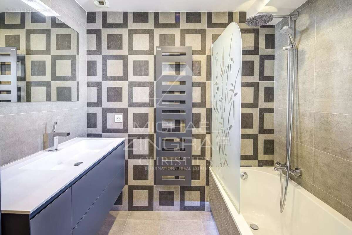 Cannes - Proche centre-ville - Penthouse 172 m² - photo 17