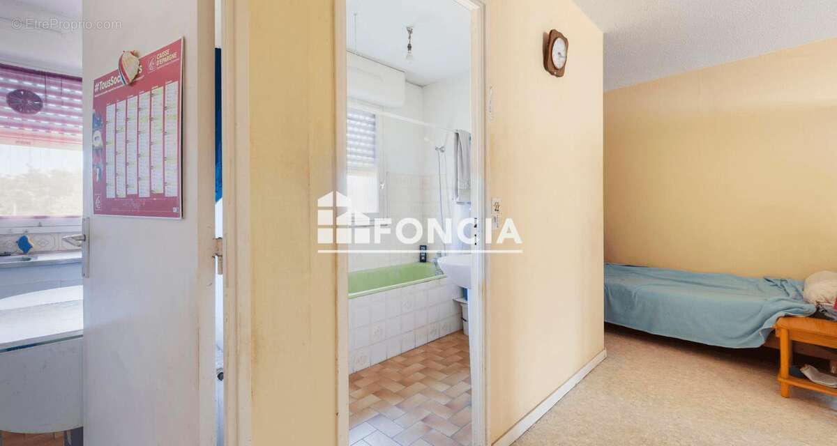 Appartement à MONT-DE-MARSAN