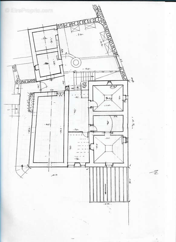 Maison à FABRAS