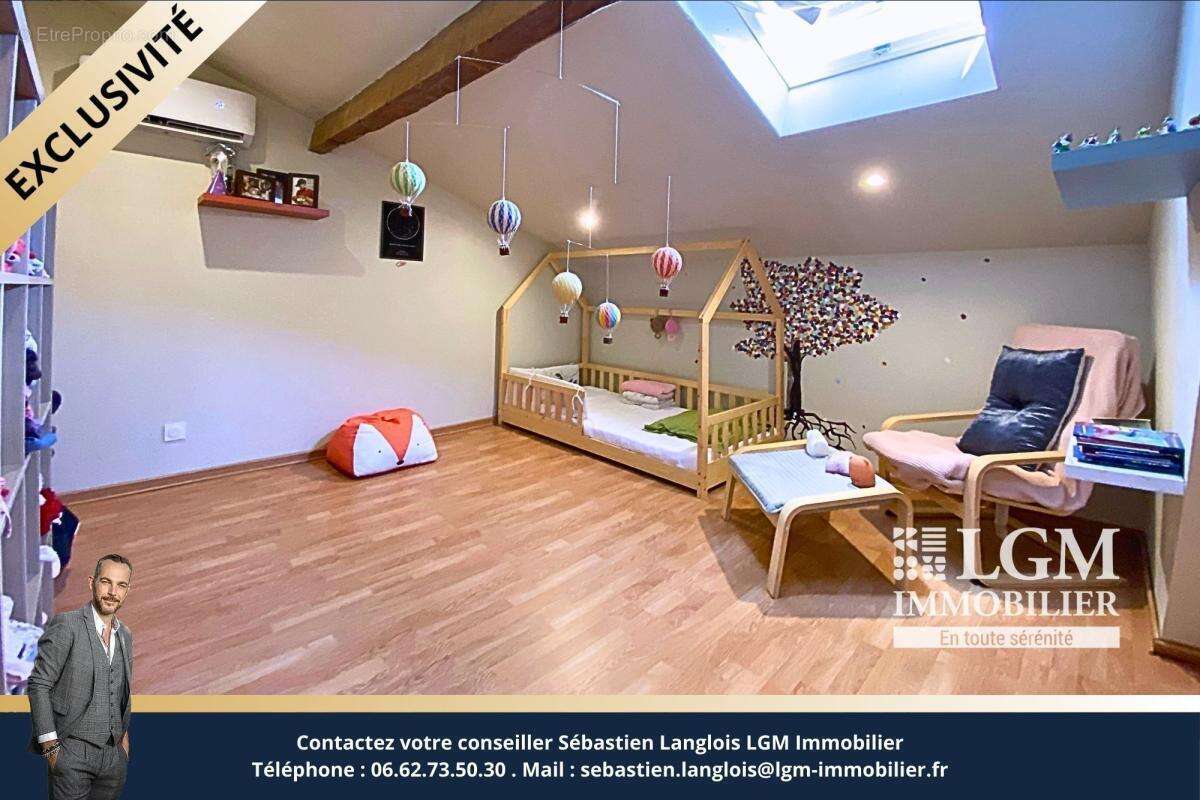 Maison à PLAISANCE-DU-TOUCH