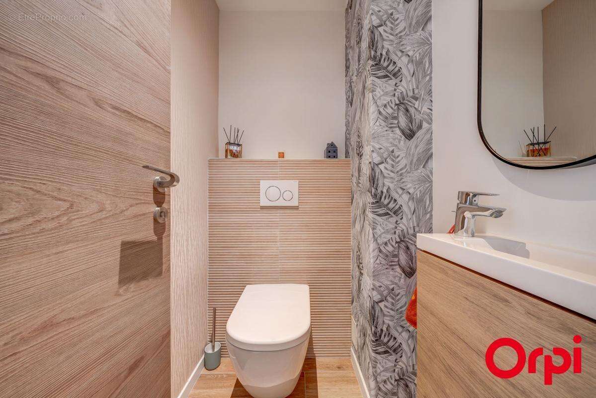 Appartement à CALUIRE-ET-CUIRE