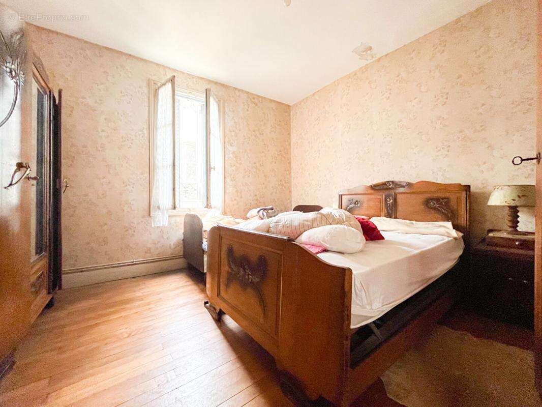 Maison à ECUEILLE
