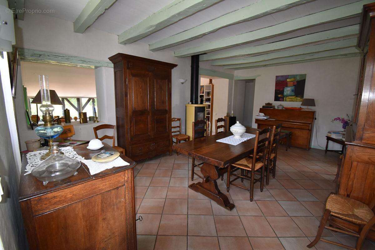 Maison 5 minutes de PONTONX  159 M2 SUR TERRAIN DE 6000 M2 - photo 5