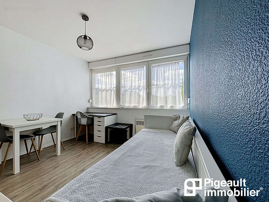 Appartement à BRUZ