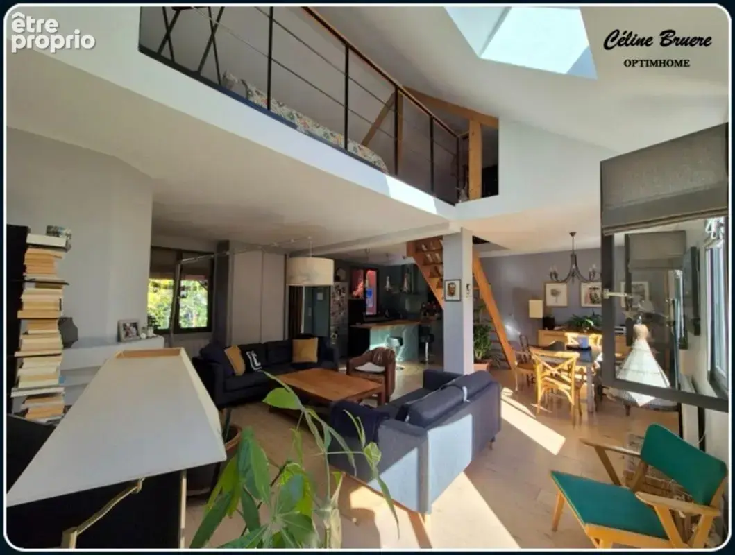 Maison à vendre 3 pièces JUZIERS (78) ILE PRIVEE - photo 6