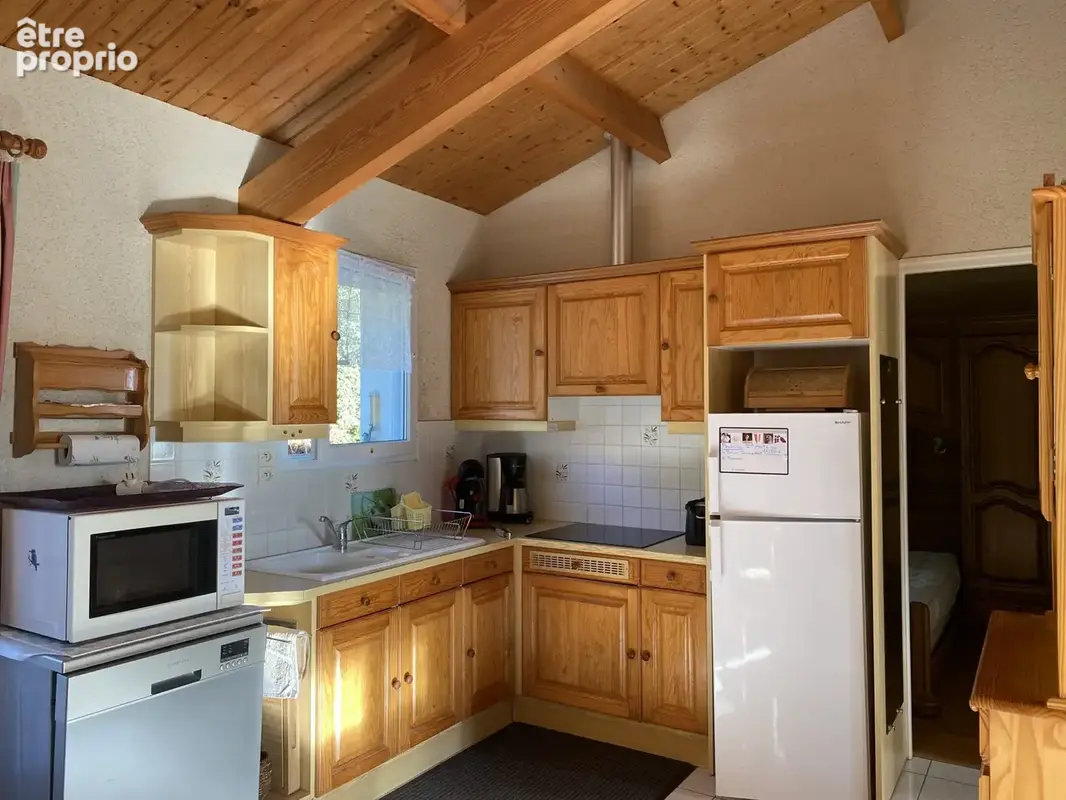 Maison 5 pièces 63 m² à vendre à Bretignolles-Sur-Mer (85470) - photo 3