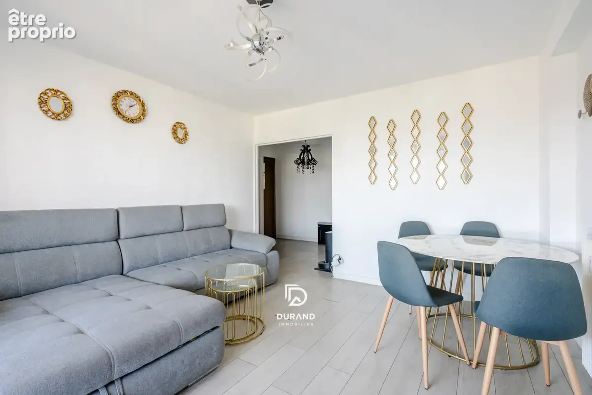 Appartement - type 3 - sainte-marthe - 13014 marseille - photo 2