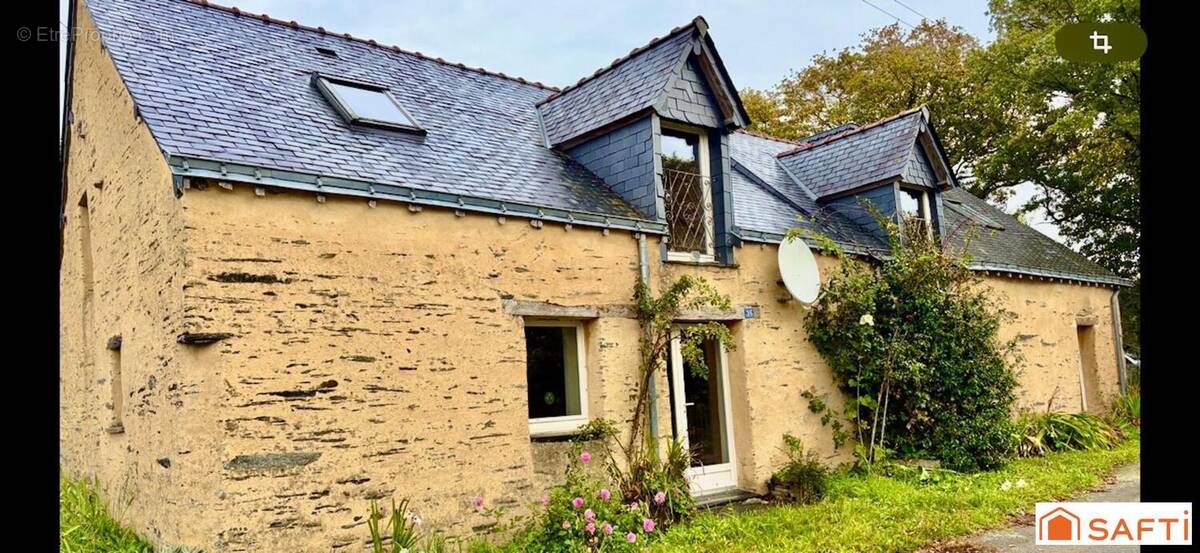 Photo 1 - Maison à GUEMENE-PENFAO