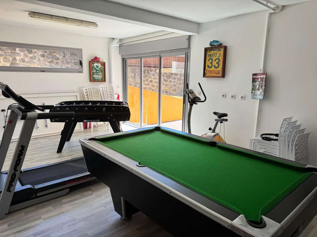 Maison à PETITE-ILE