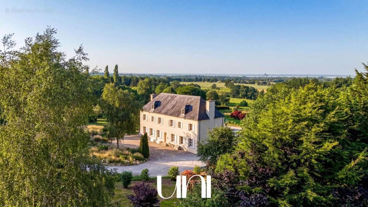 Maison à GRANVILLE