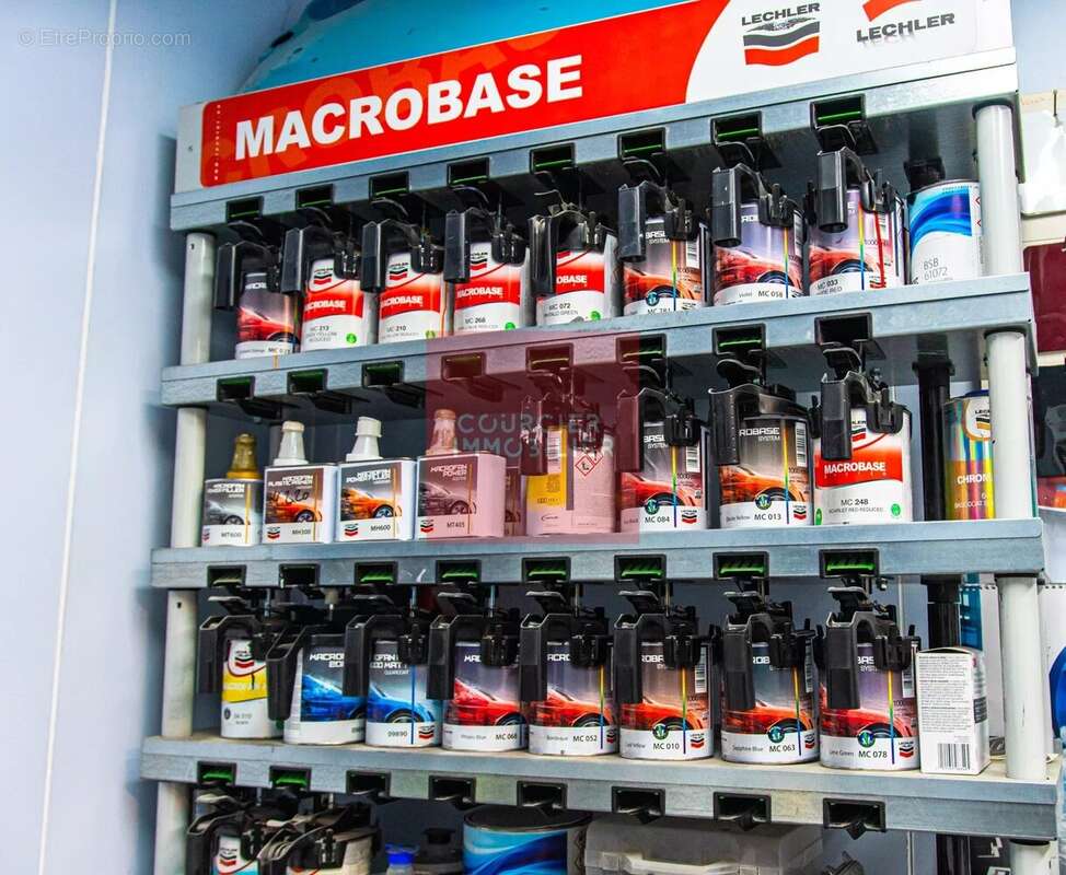 Commerce à CHATEAUFORT